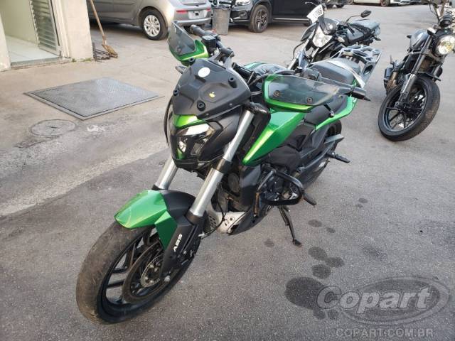 2024 BAJAJ DOMINAR 