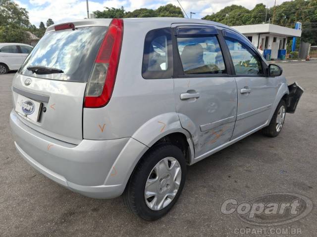 2014 FORD FIESTA 