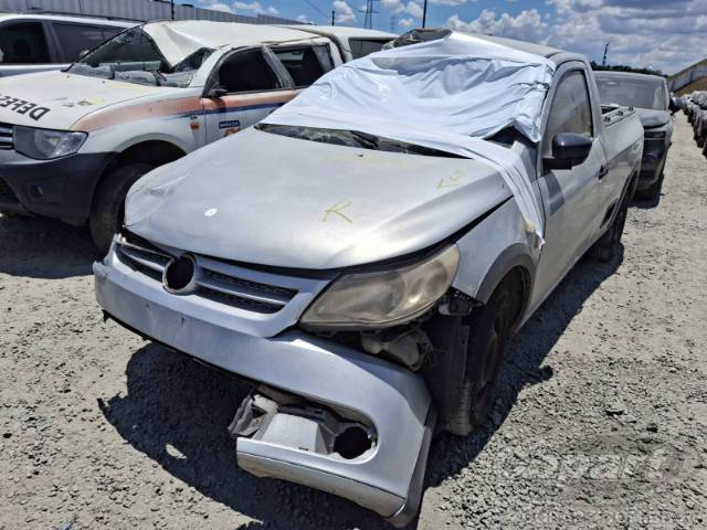 2012 VOLKSWAGEN SAVEIRO 