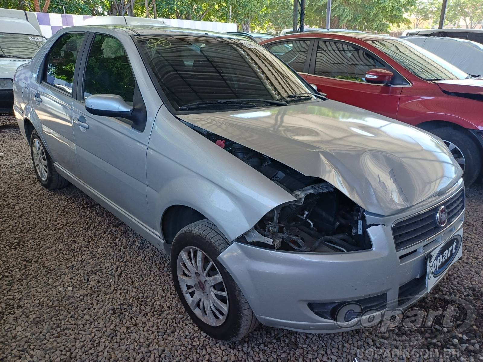 FIAT SIENA EL 1.0 2010
