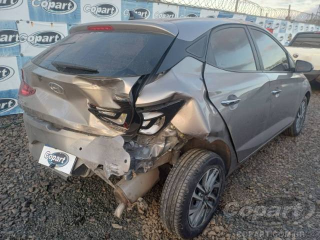 2022 HYUNDAI HB20 