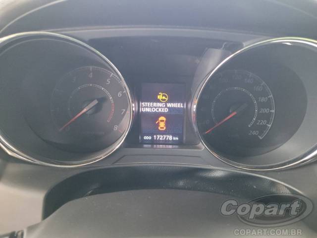 2012 MITSUBISHI ASX 