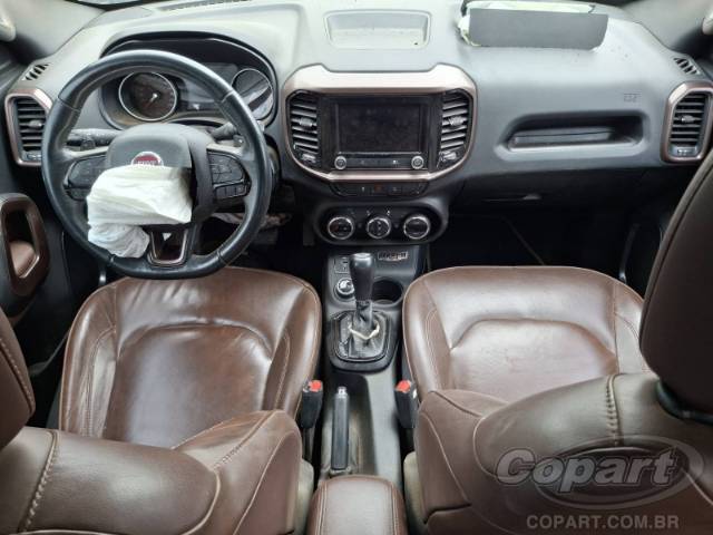 2021 FIAT TORO 