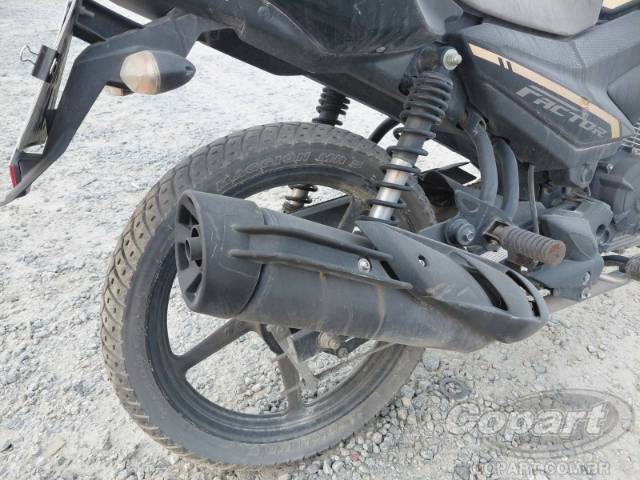 2024 YAMAHA YBR 150 FACTOR 