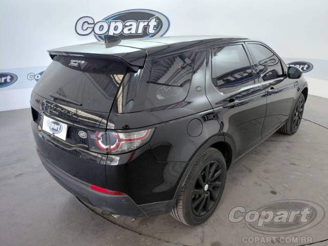 2019 LAND ROVER DISCOVERY SPORT 