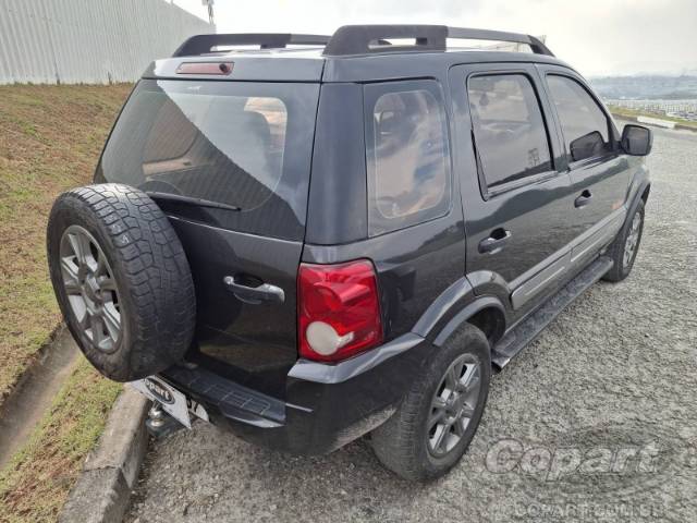 2011 FORD ECOSPORT 