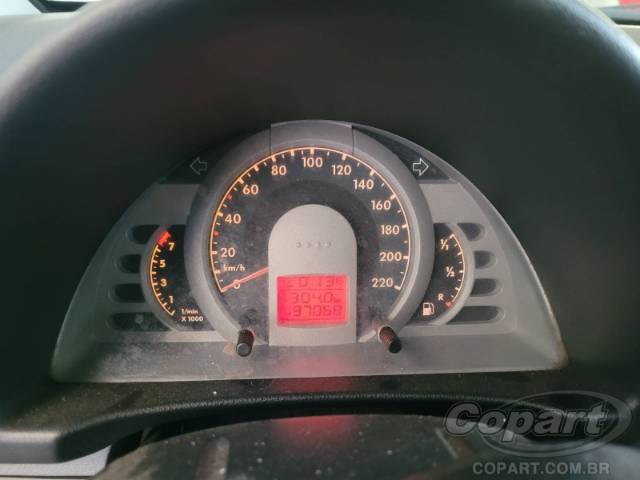 2008 VOLKSWAGEN SPACEFOX 