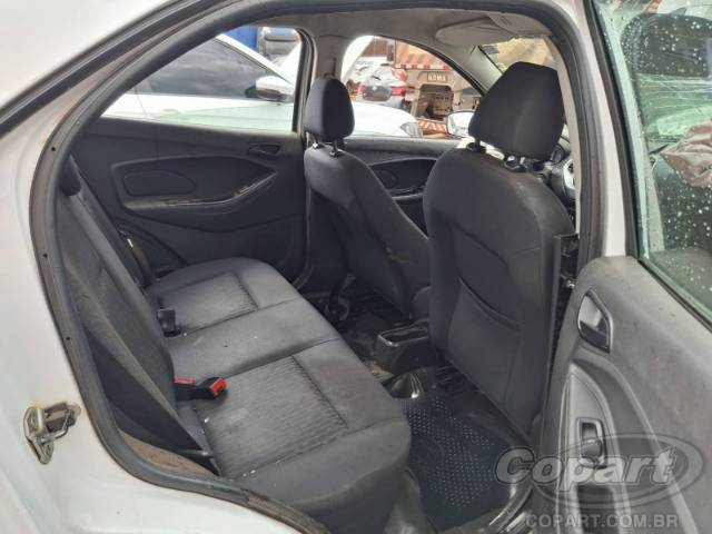 2021 FORD KA SEDAN 