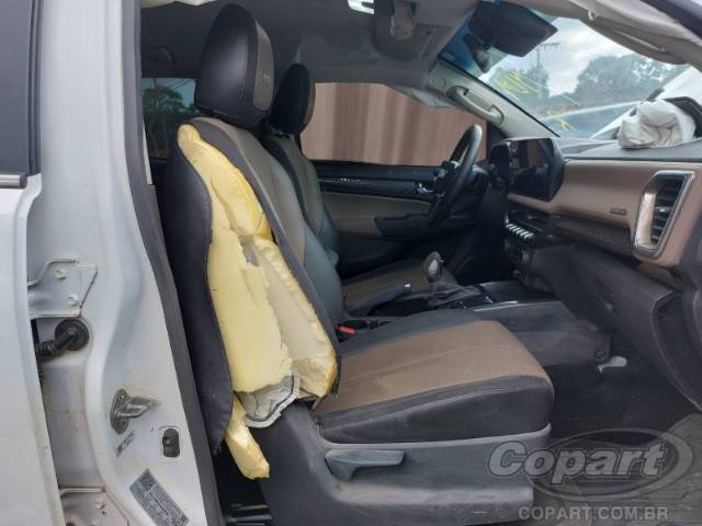 2025 CHEVROLET S10 CABINE DUPLA 