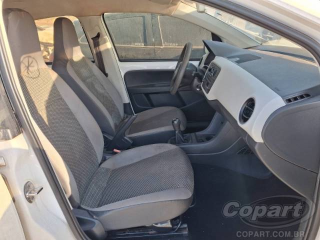2016 VOLKSWAGEN UP 