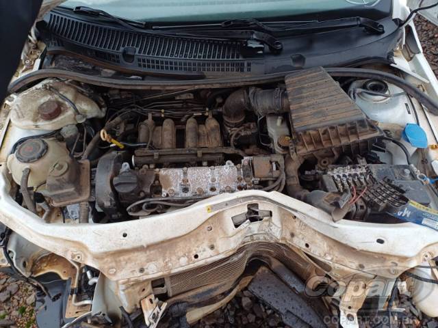 2018 VOLKSWAGEN VOYAGE 