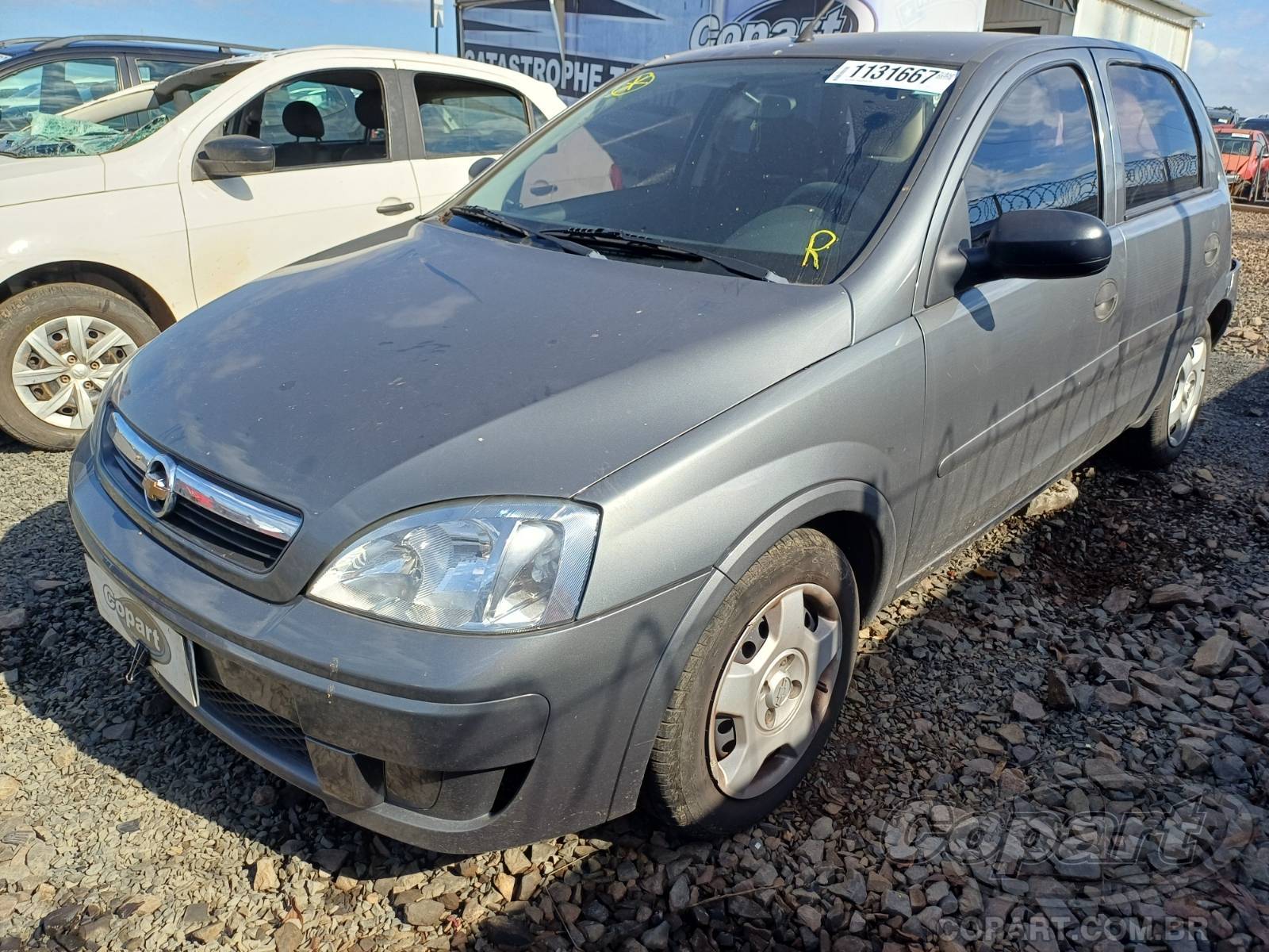 Foto 2: 2012 CHEVROLET CORSA