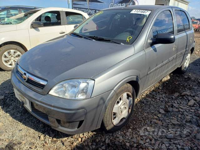 2012 CHEVROLET CORSA 