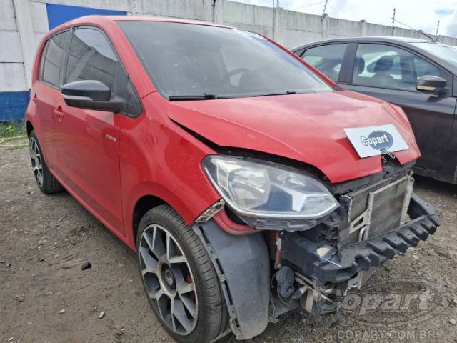 2018 VOLKSWAGEN UP 