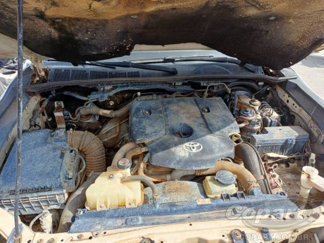 2020 TOYOTA HILUX CD 