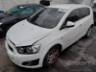 2014 CHEVROLET SONIC 