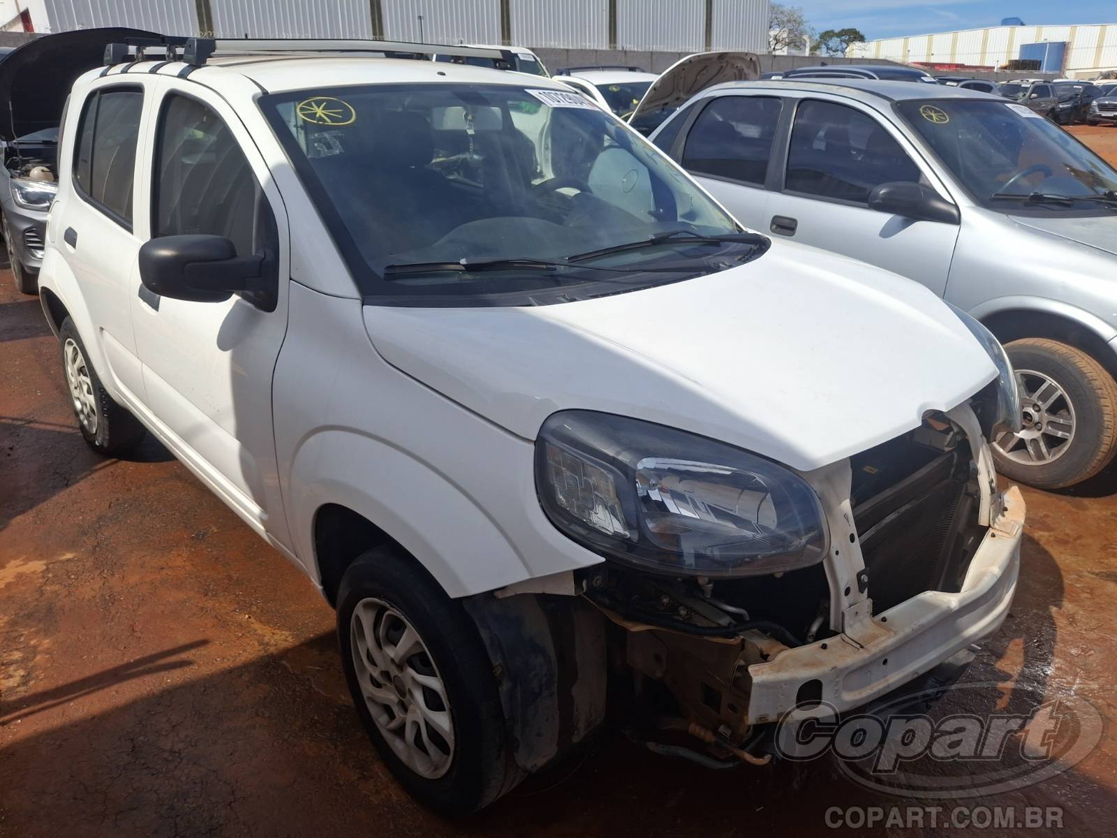 FIAT UNO Drive 1.0 Firefly 2018