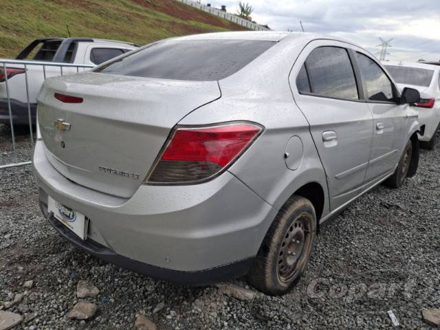 2015 CHEVROLET PRISMA 