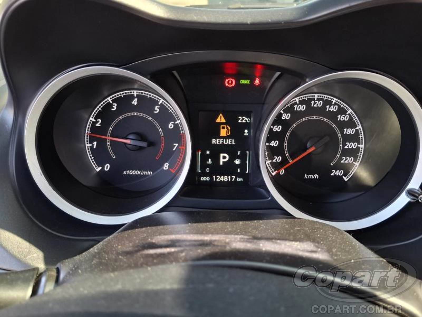 Foto 8 de 10: 2016 MITSUBISHI LANCER