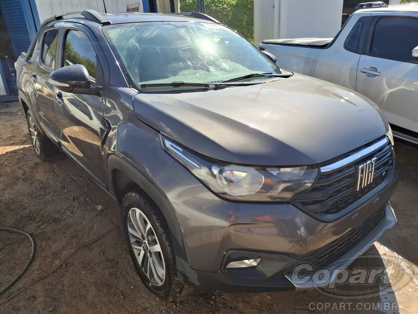 Fiat Strada CD 2025