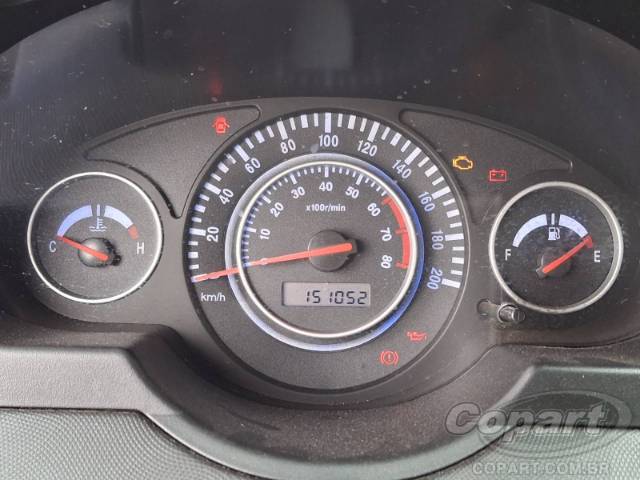 2013 JAC J3 