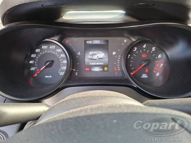 2021 FIAT CRONOS 