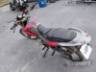 2009 HONDA NXR 150 
