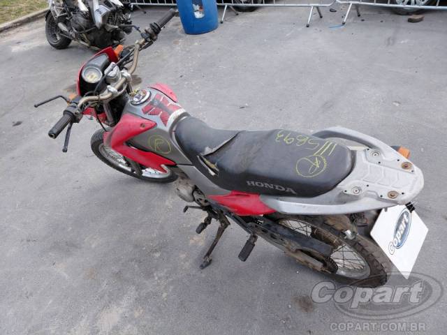 2009 HONDA NXR 150 