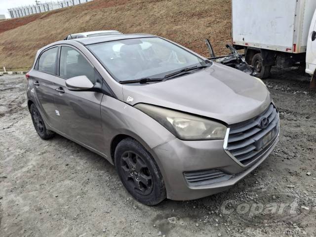 2018 HYUNDAI HB20 