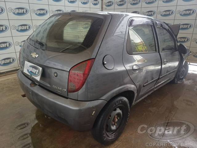 2013 CHEVROLET CELTA 