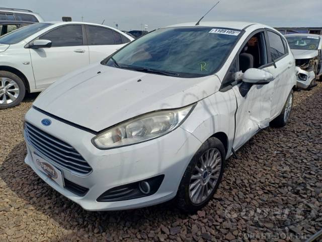2015 FORD FIESTA 