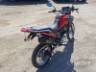 2025 HONDA NXR 160 