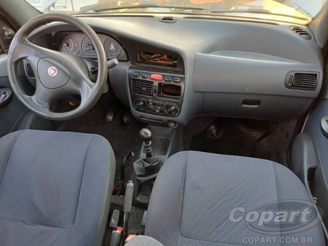 2003 FIAT PALIO 