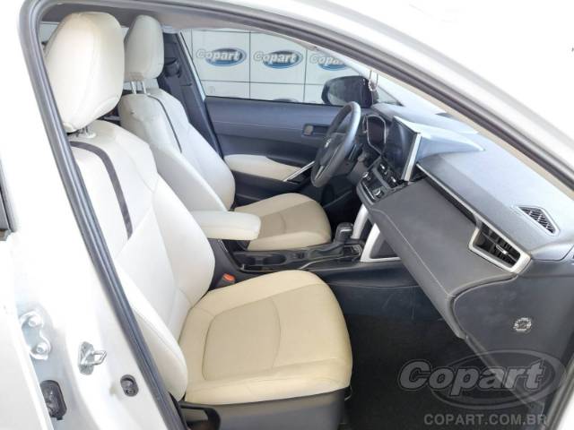 2025 TOYOTA COROLLA CROSS 