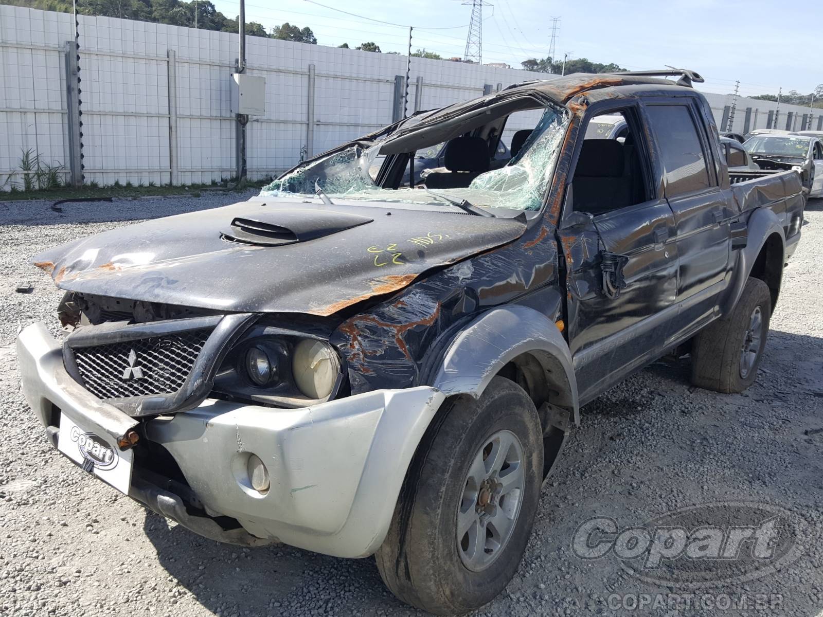 Foto 2: 2010 MITSUBISHI L200 OUTDOOR CD