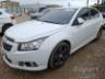 2012 CHEVROLET CRUZE HATCH 