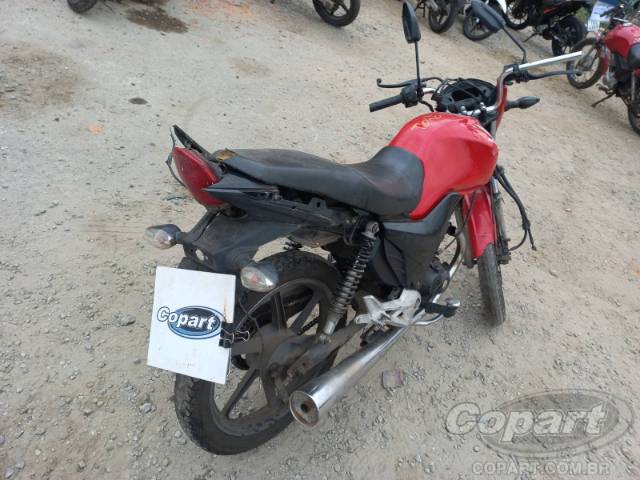 2020 HONDA CG 160 