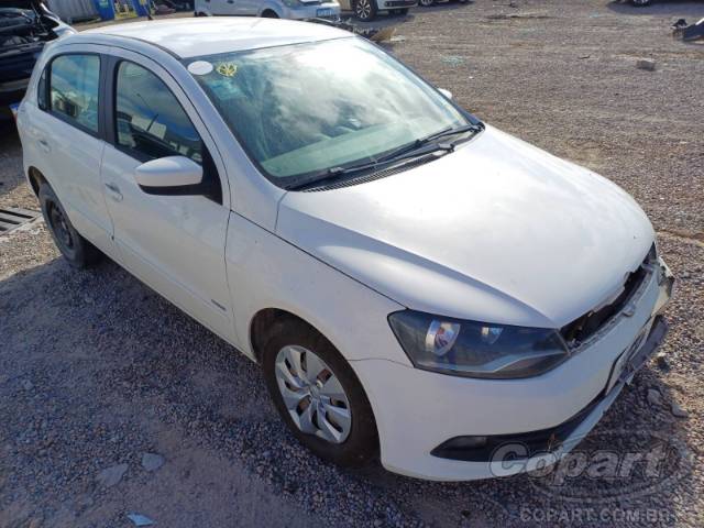 2014 VOLKSWAGEN GOL 