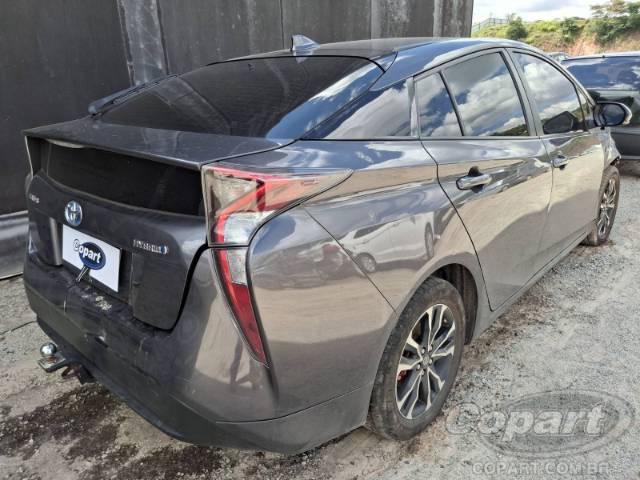 2018 TOYOTA PRIUS 