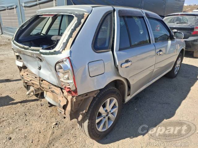 2013 VOLKSWAGEN GOL 