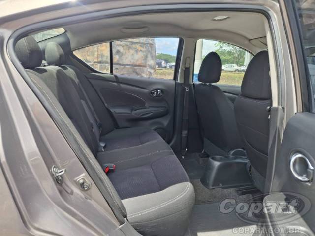 2018 NISSAN VERSA 