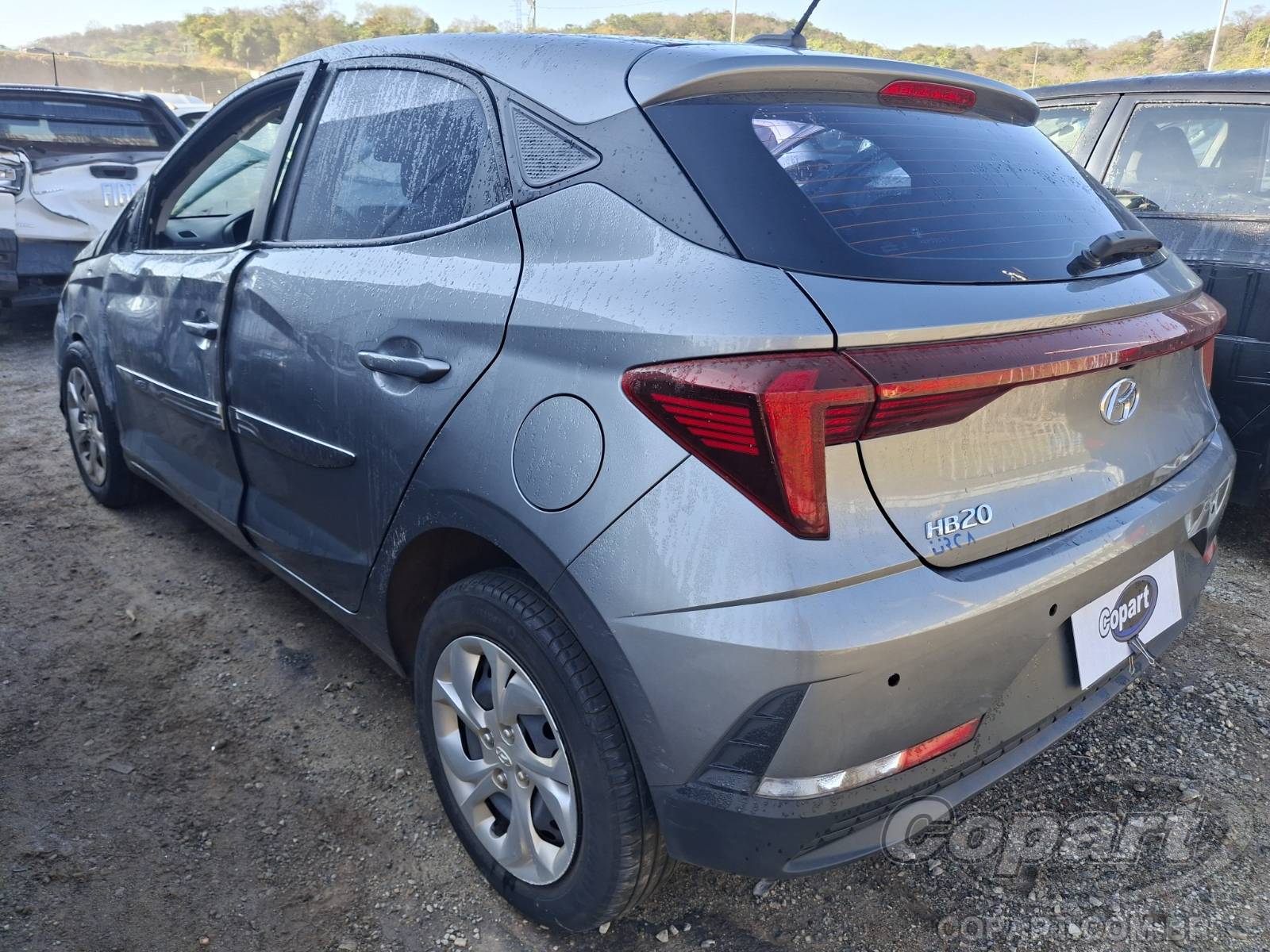 2024 HYUNDAI HB20 — foto 3 de 10