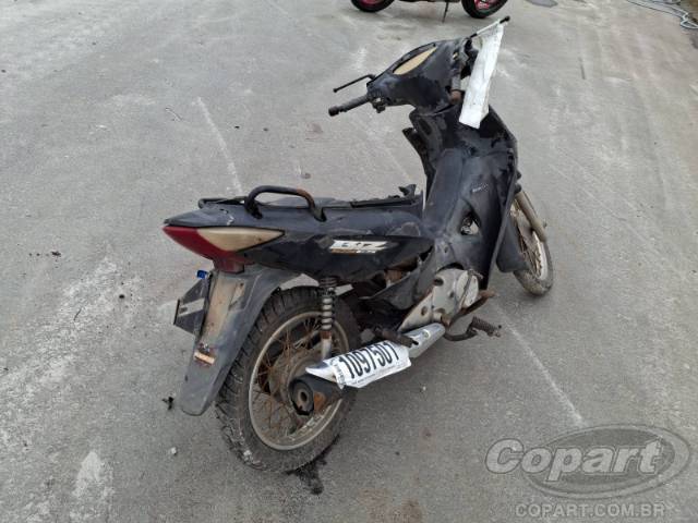 2006 HONDA BIZ 125 
