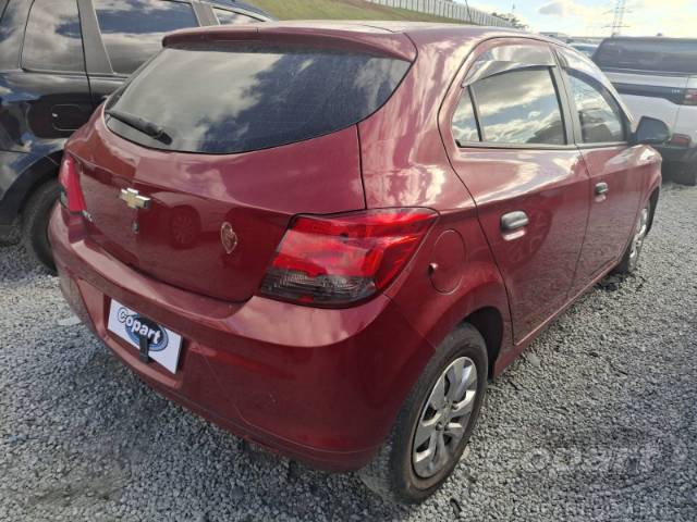 2019 CHEVROLET ONIX 