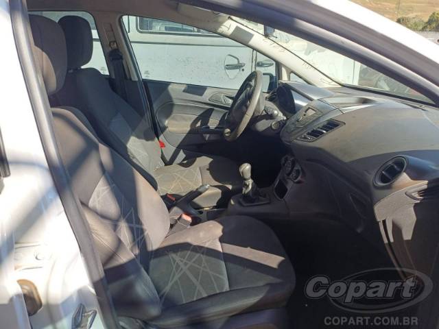 2015 FORD FIESTA 