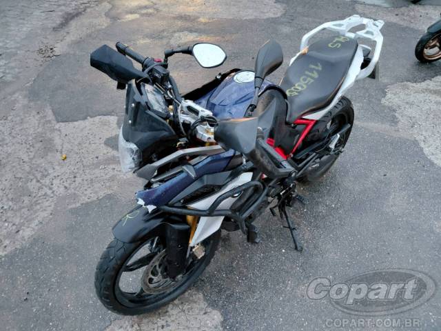 2022 BMW G 310 