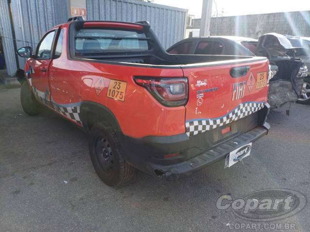 2025 FIAT STRADA 