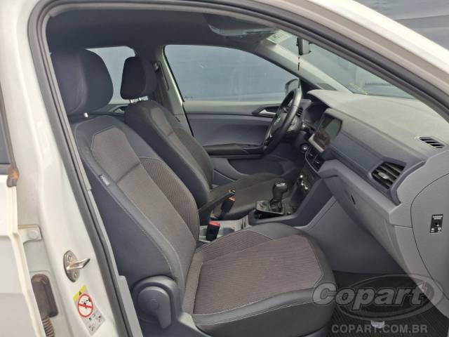 2021 VOLKSWAGEN T-CROSS 