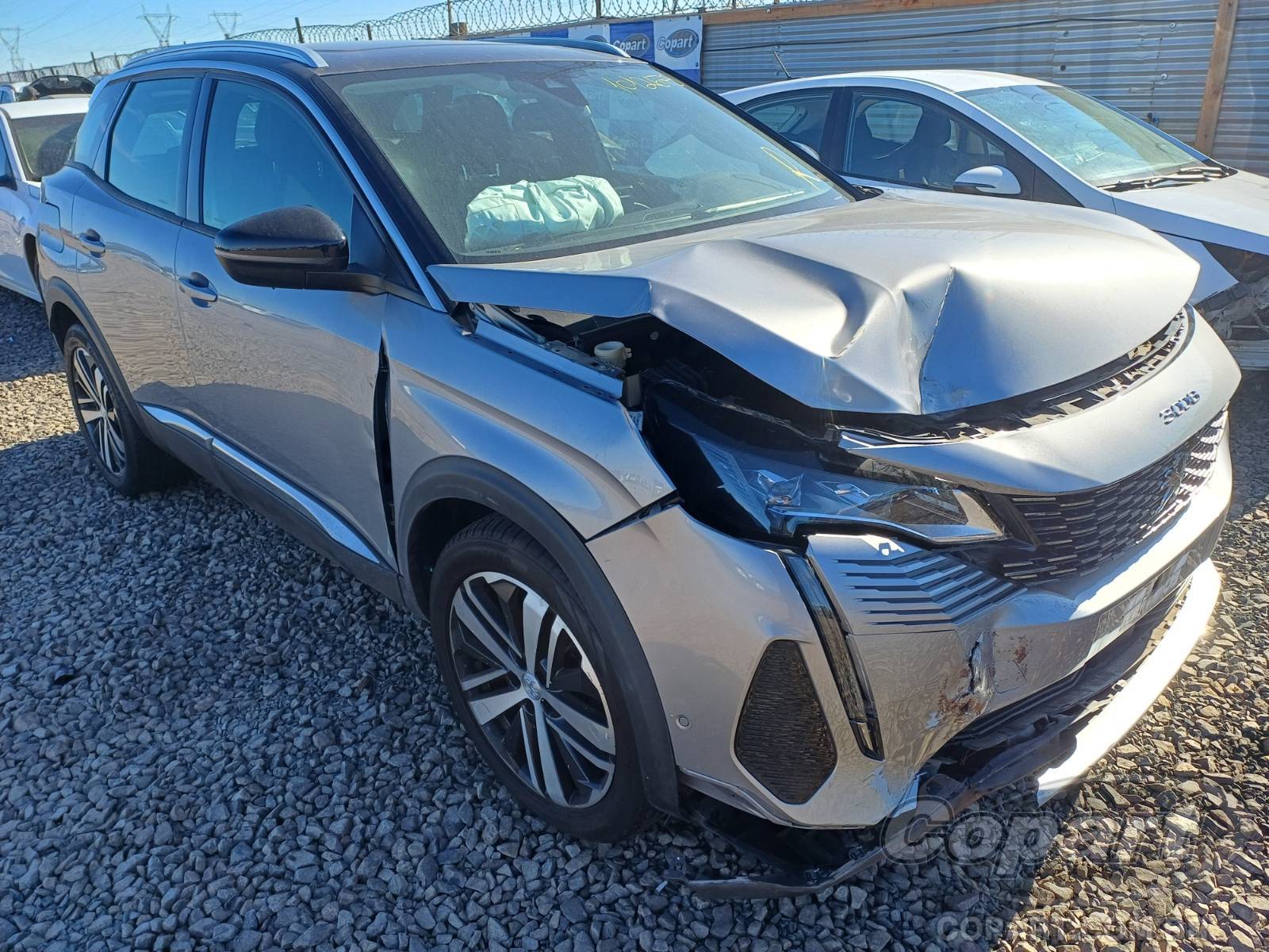 PEUGEOT 3008 Griffe 1.6 16V THP Turbo