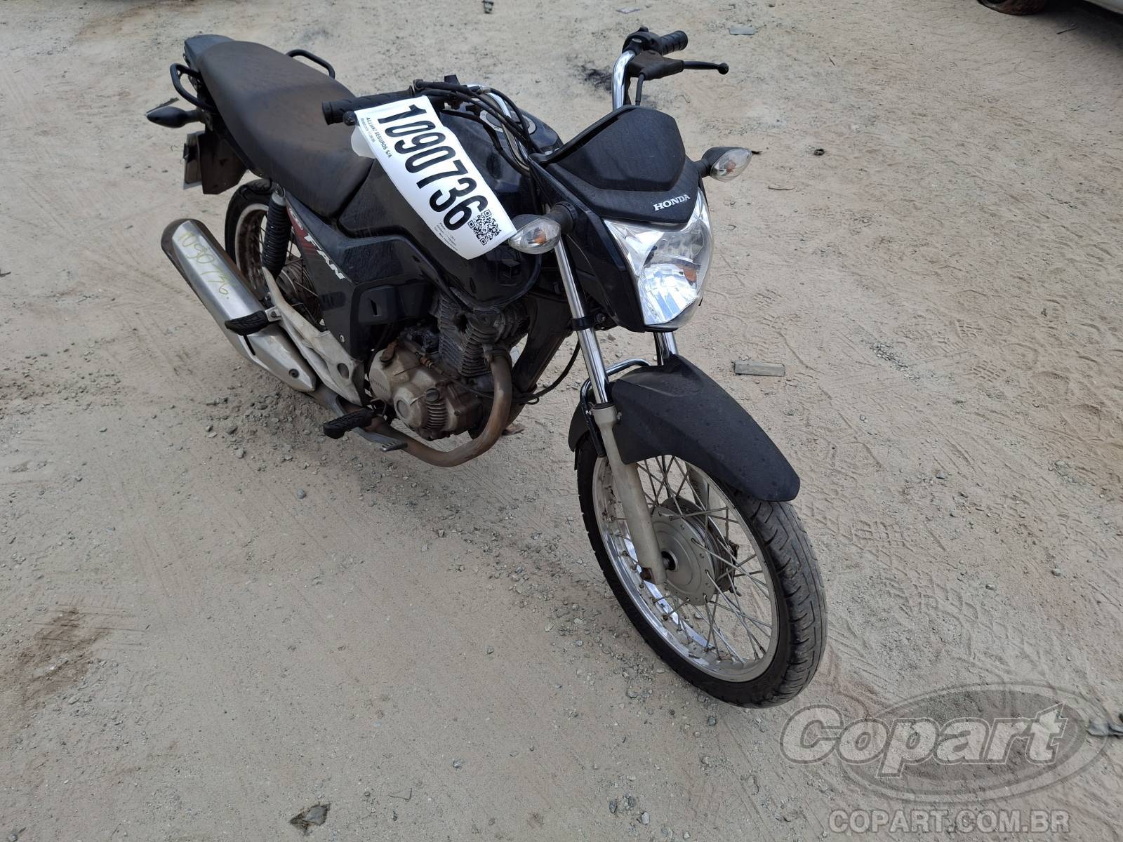 HONDA CG 160 2018